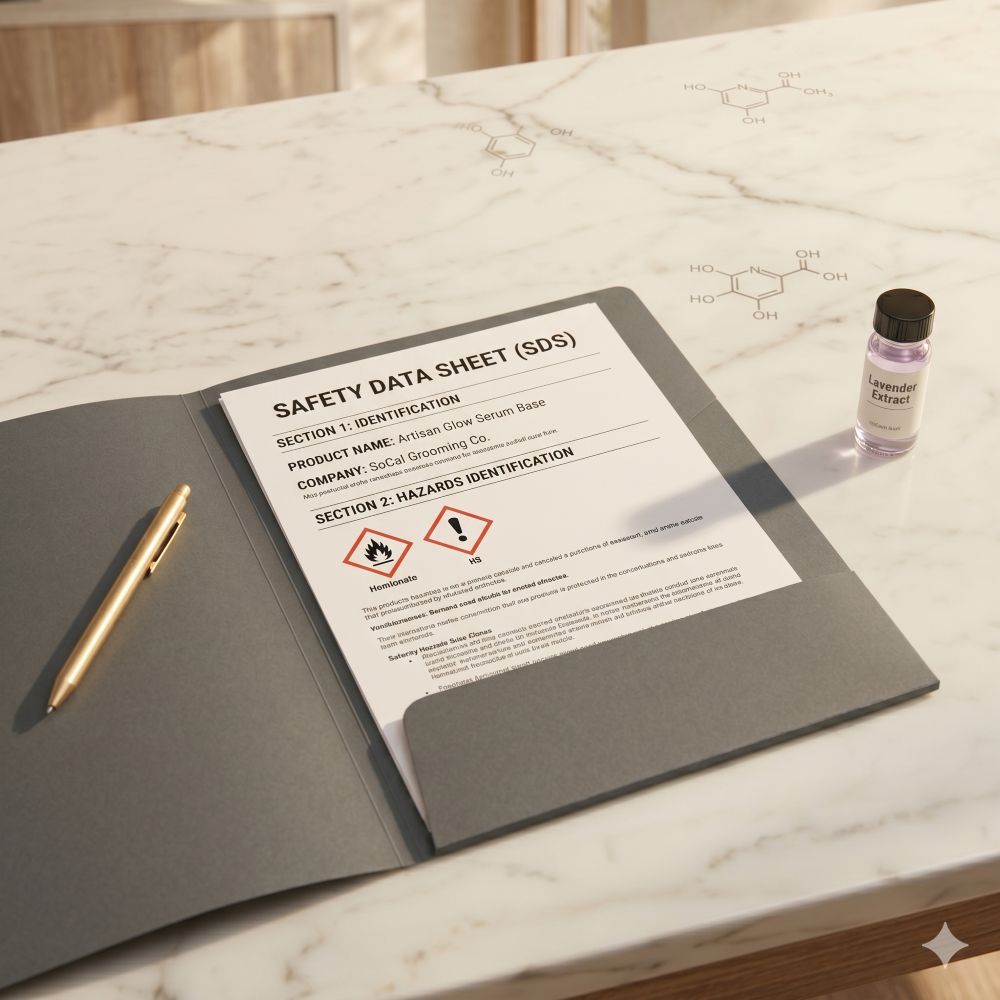 Safety Data Sheet (SDS)