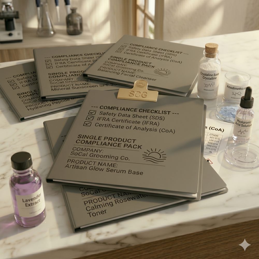 Brand Launch Bundle — Up to 5 Products