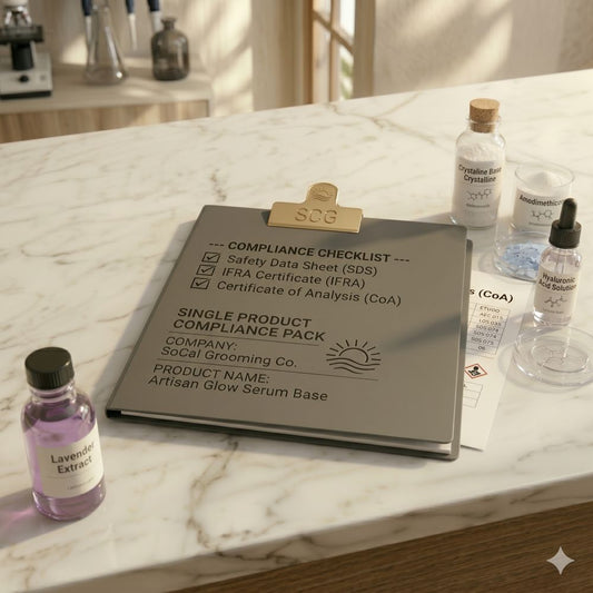 Single Product Compliance Pack